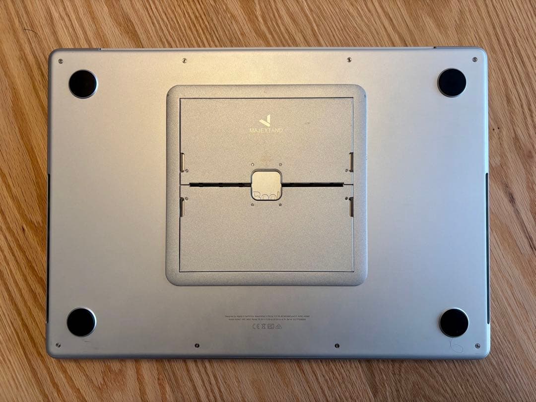 MacBook Pro M1 Max 14インチ メモリ32G SSD1TB