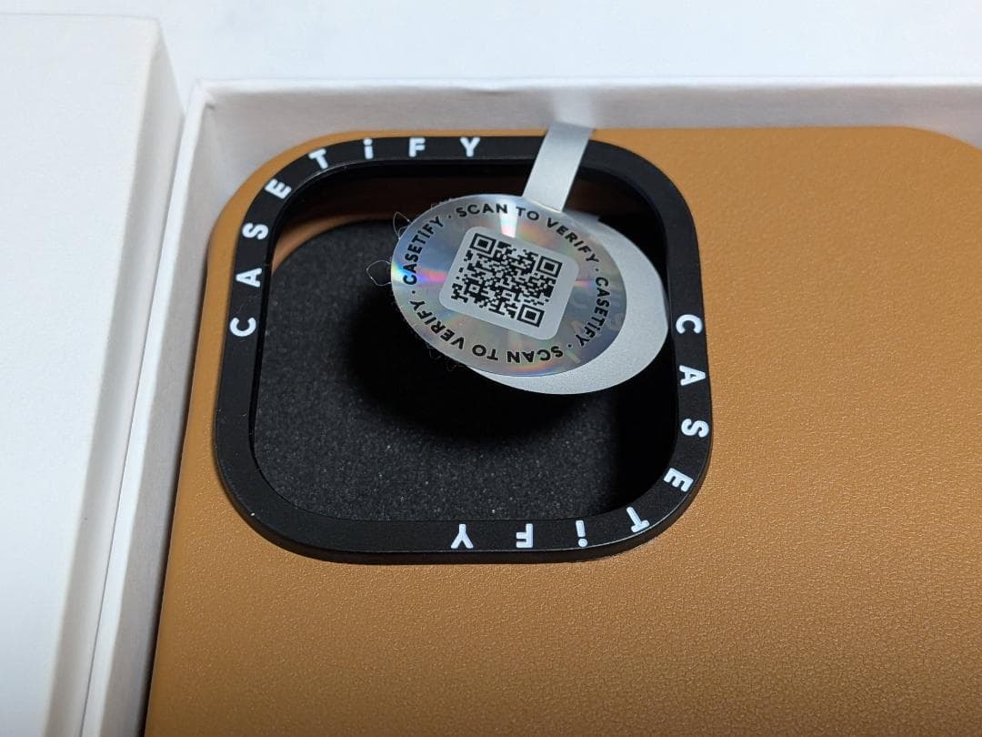 CASETiFY BioVeg iPhone 16 Pro Max ケース