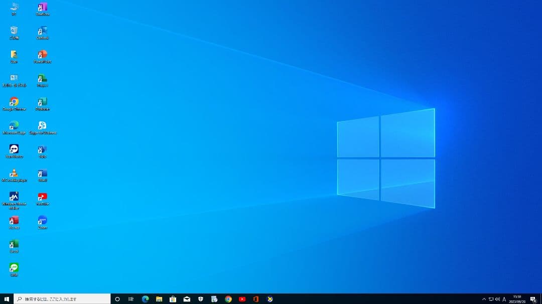 Windowsノート本体 PC : HP ProDesk 600 G2 | Core i3 3.70GHz