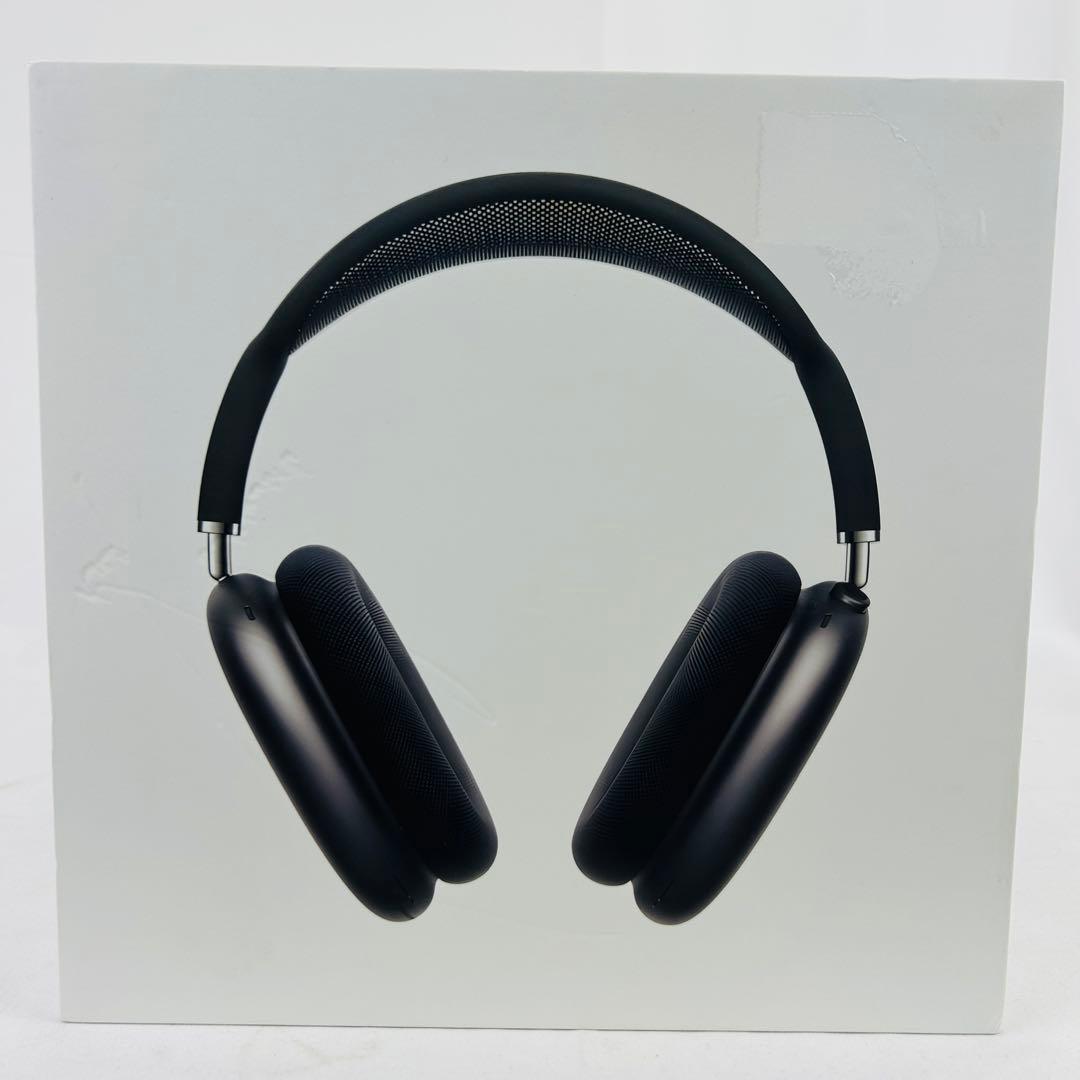 Apple ワイヤレスヘッドホン AirPods Max MWW43ZA/A C