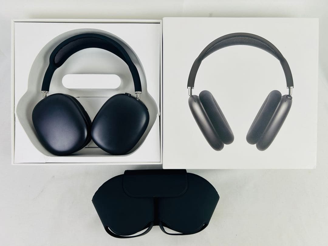 Apple ワイヤレスヘッドホン AirPods Max MWW43ZA/A C