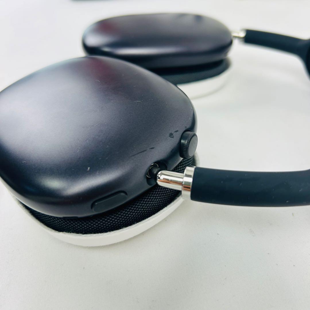 Apple ワイヤレスヘッドホン AirPods Max MWW43ZA/A C