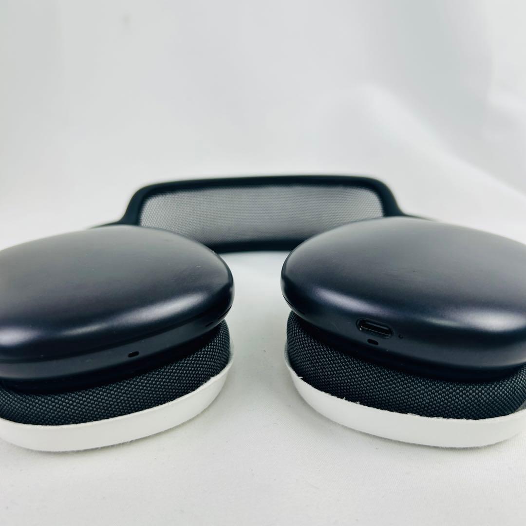 Apple ワイヤレスヘッドホン AirPods Max MWW43ZA/A C