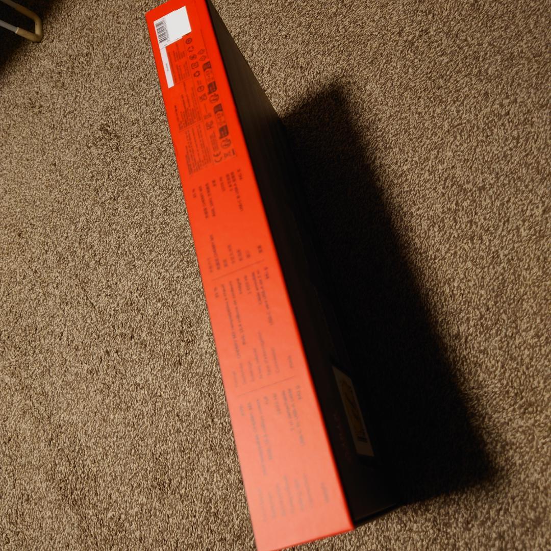 【新品未開封】CHERRY XTRFY K5V2ゲーミングキーボード
