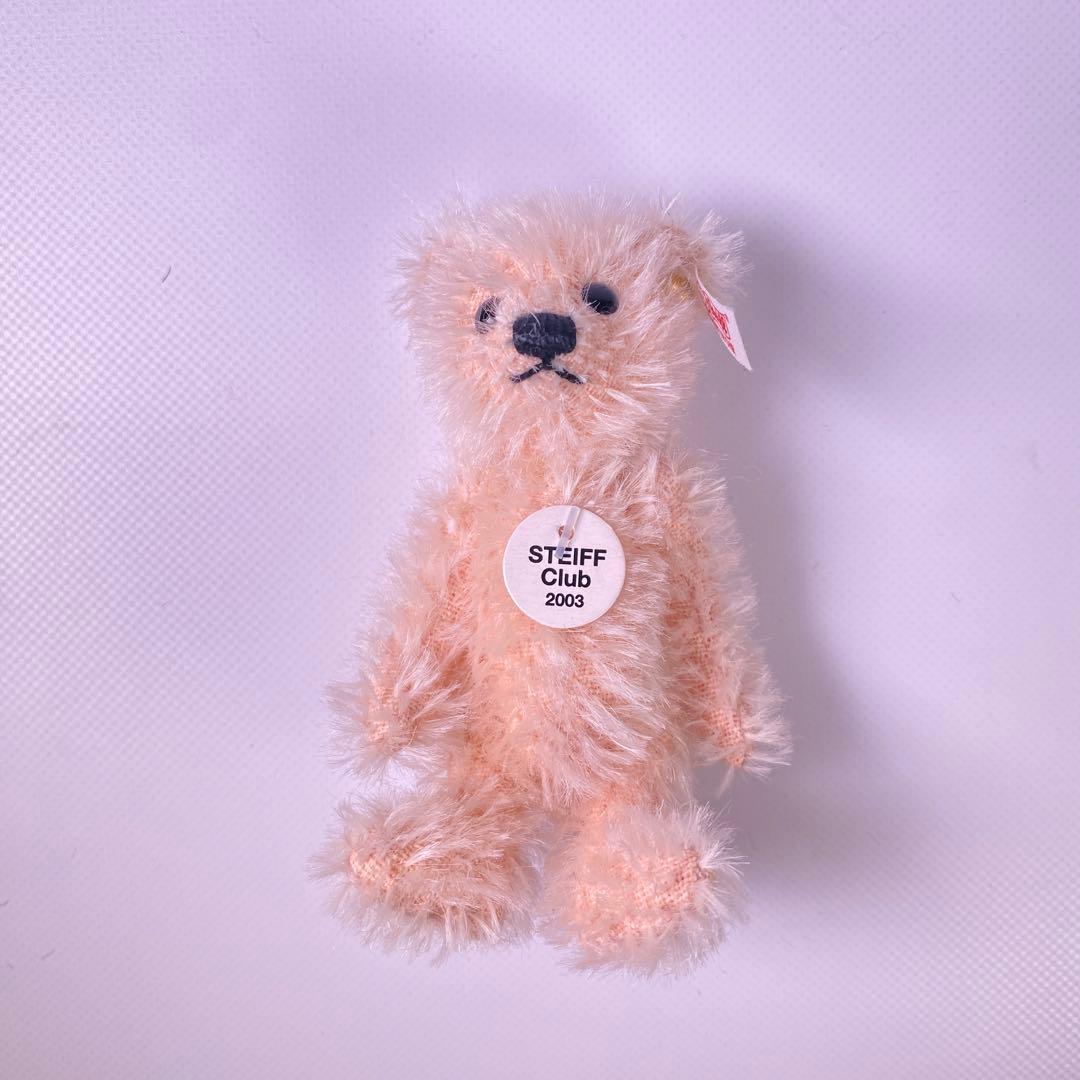 シュタイフクラブ限定　ミニテディベア　9体セット