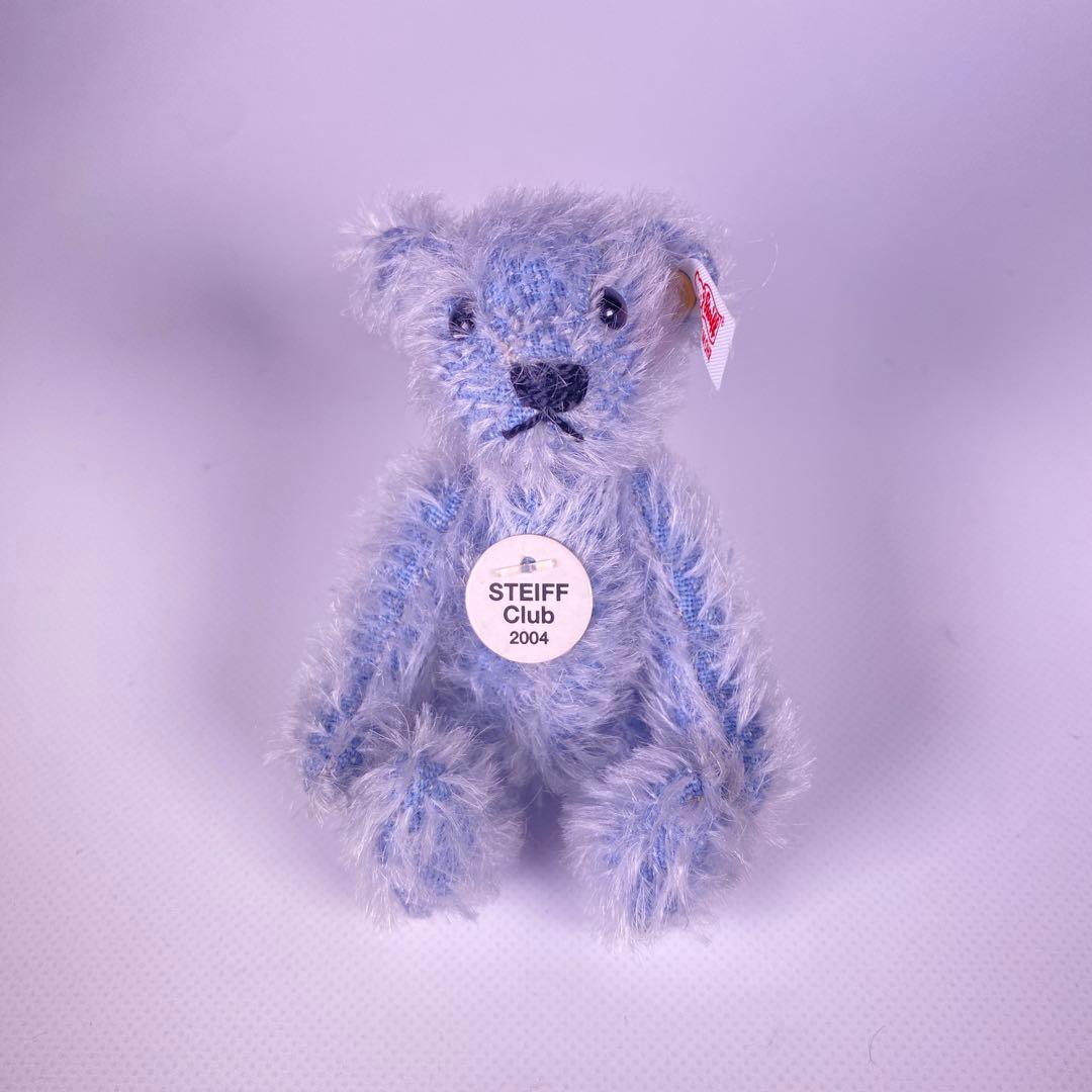 シュタイフクラブ限定　ミニテディベア　9体セット