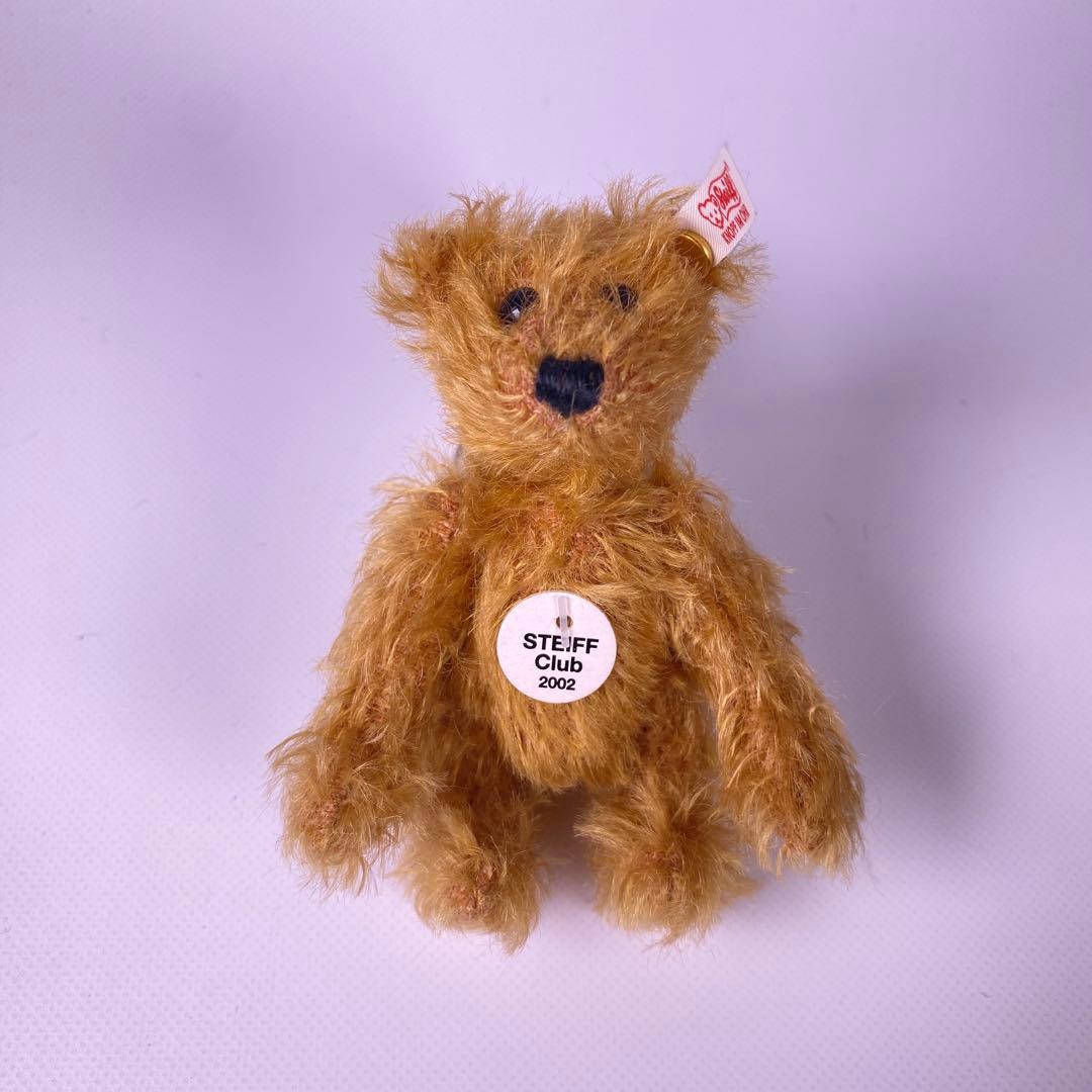 シュタイフクラブ限定　ミニテディベア　9体セット
