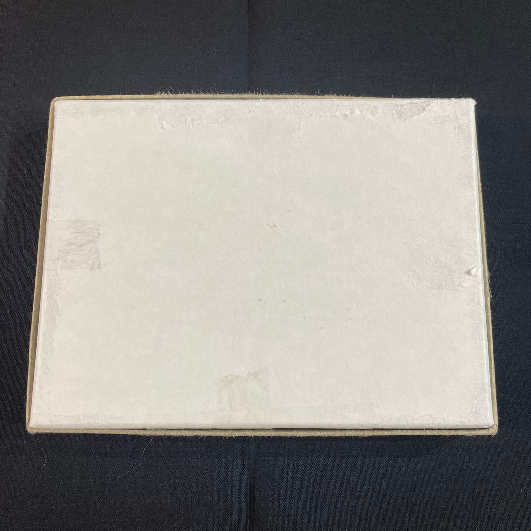 hftrfiz 錫の栞　石目の豆皿　清課堂