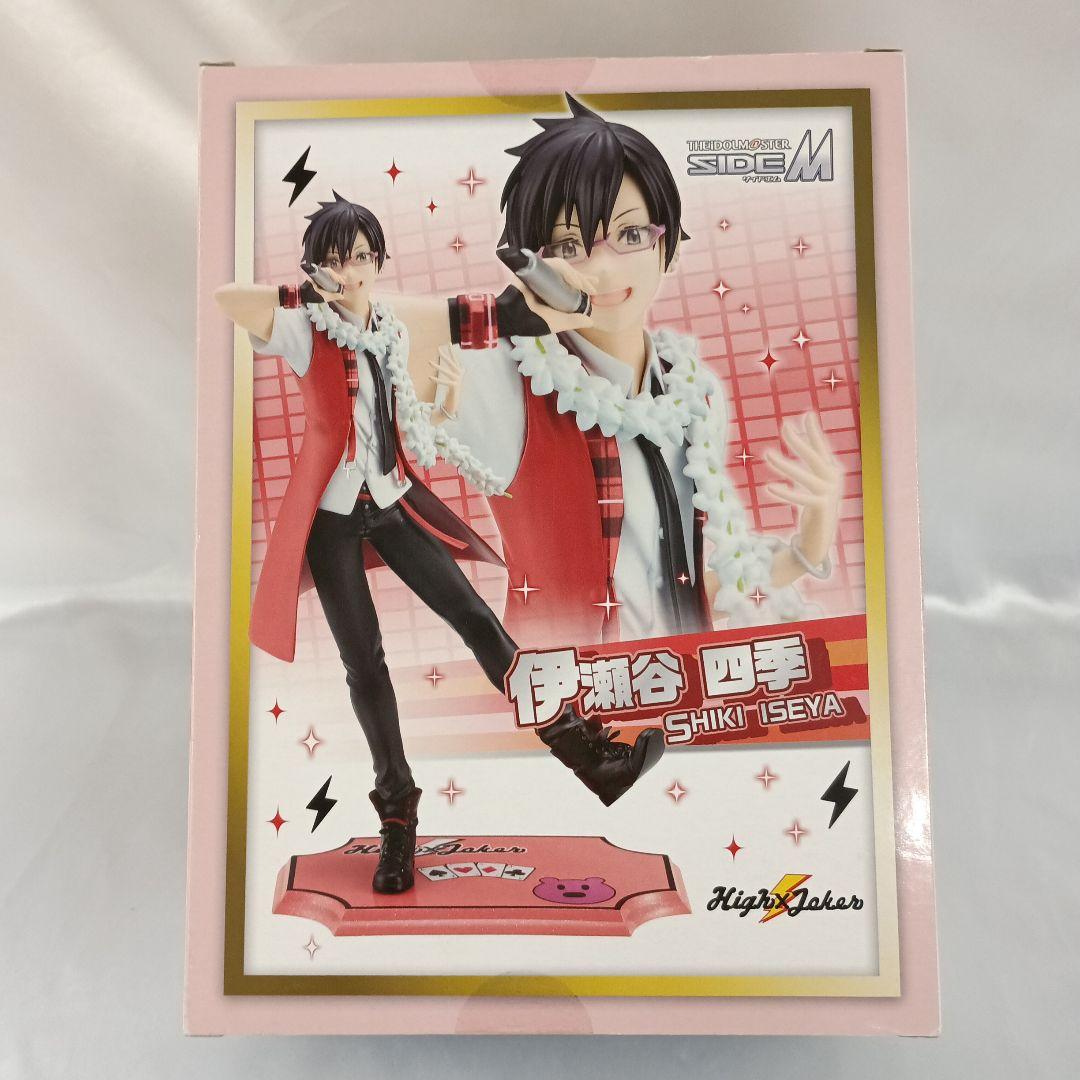 ARTFX J 伊瀬谷四季 「アイドルマスター SideM」 1/8