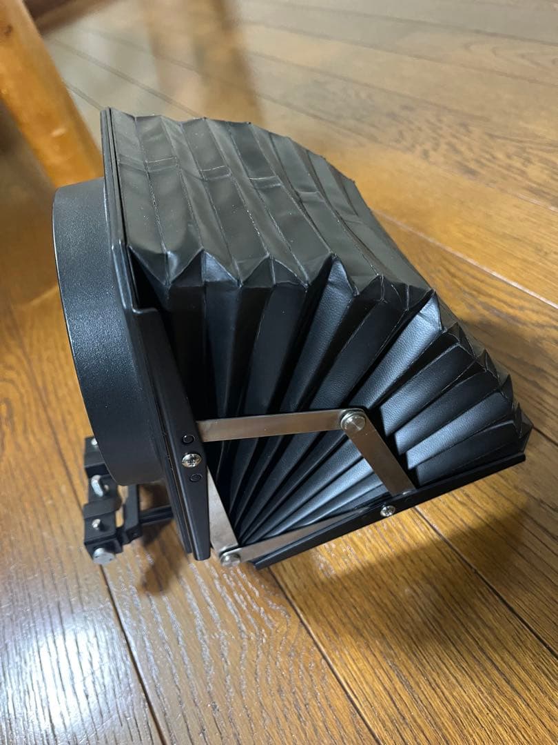 TOYO VIEW 4×5 大判カメラ本体 フィルムホルダー8枚 その他付属品