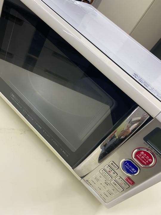 SHARP オープンレンジ　RE-160KS-W