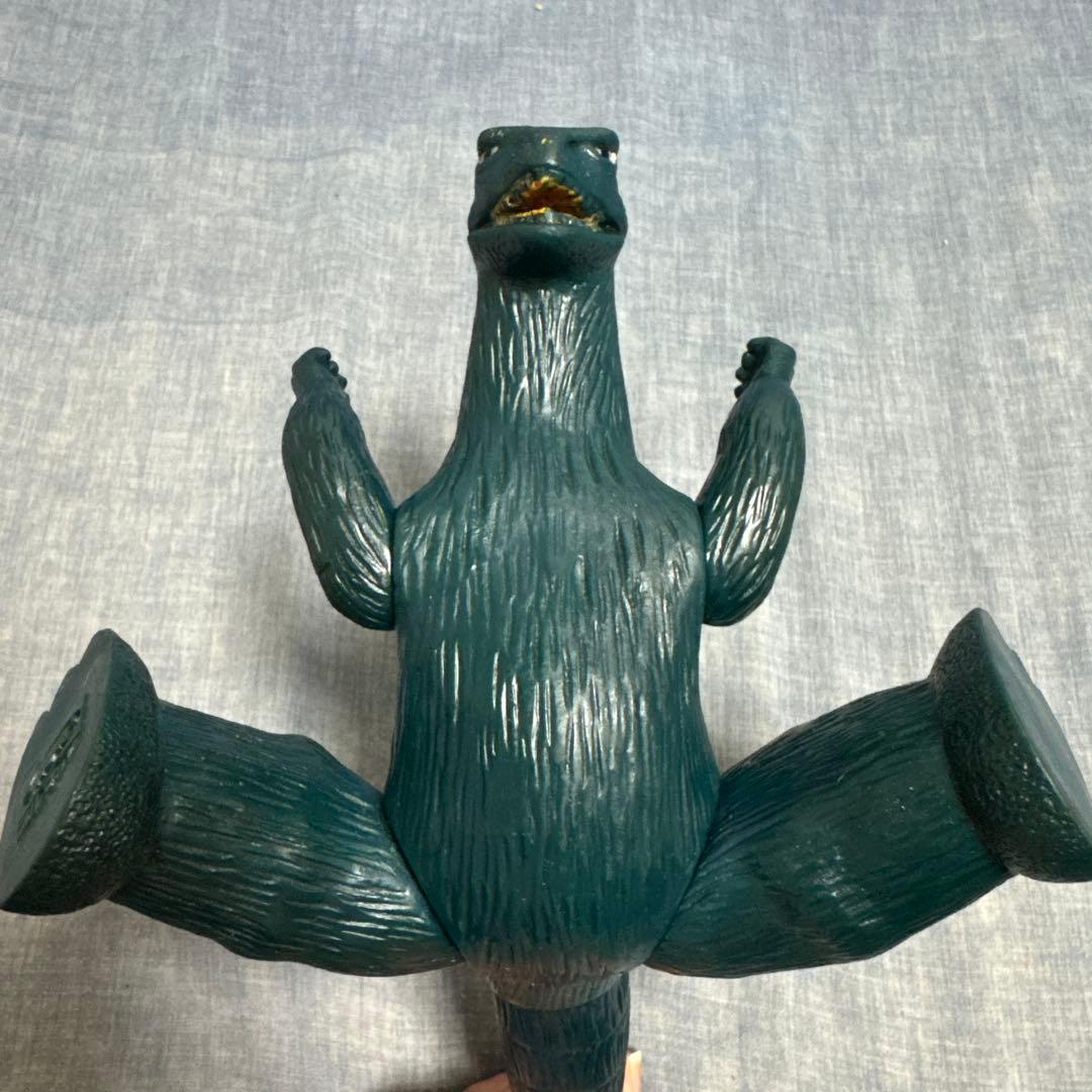 ゴジラ ブルマァク 当時