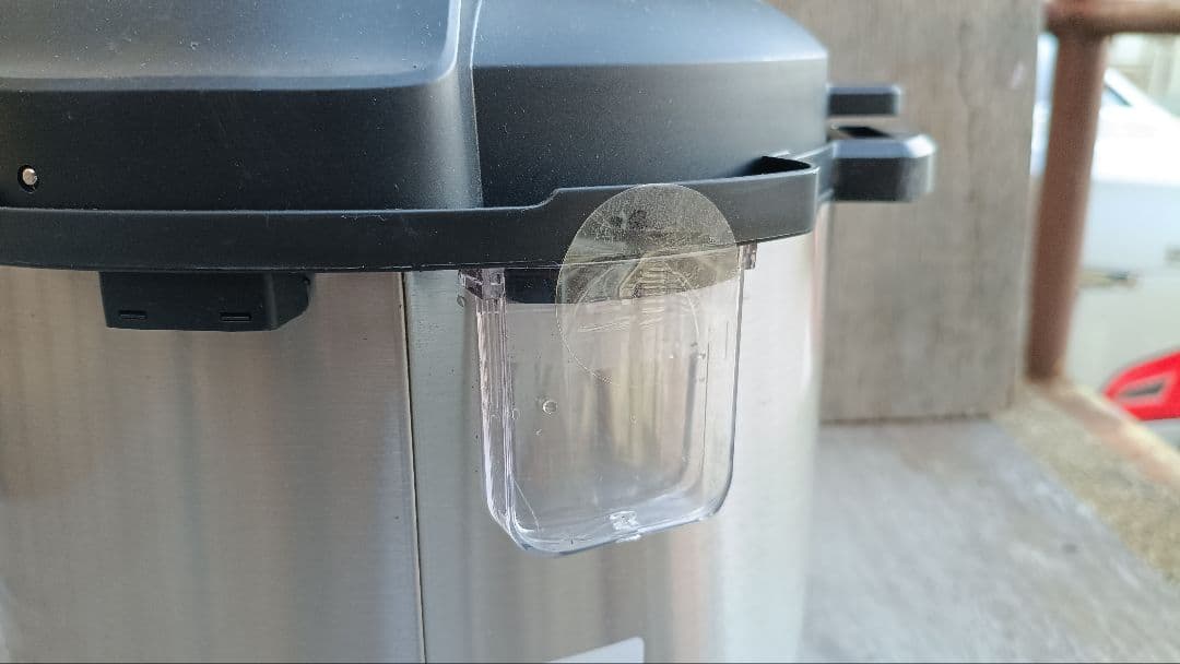 Instant Pot 電気圧力鍋及び圧力がま DUO SV 60
