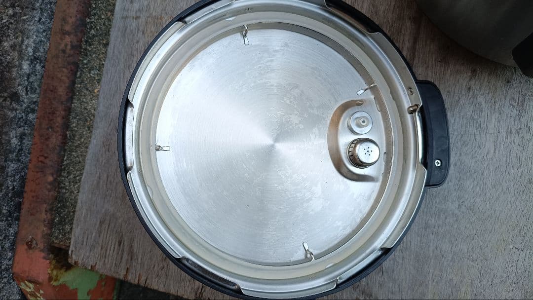 Instant Pot 電気圧力鍋及び圧力がま DUO SV 60