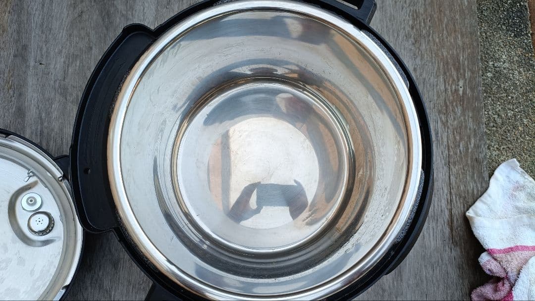 Instant Pot 電気圧力鍋及び圧力がま DUO SV 60