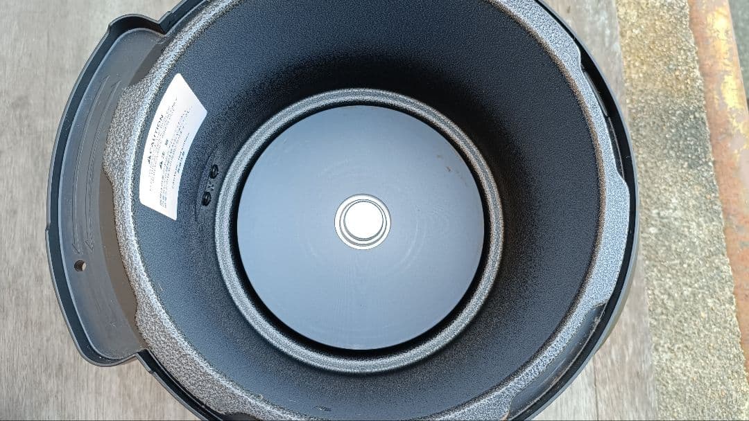 Instant Pot 電気圧力鍋及び圧力がま DUO SV 60