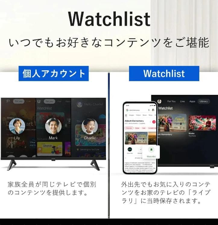 【過去最大割引！ 】PHILIPS チューナーレステレビ PUH7169 43型