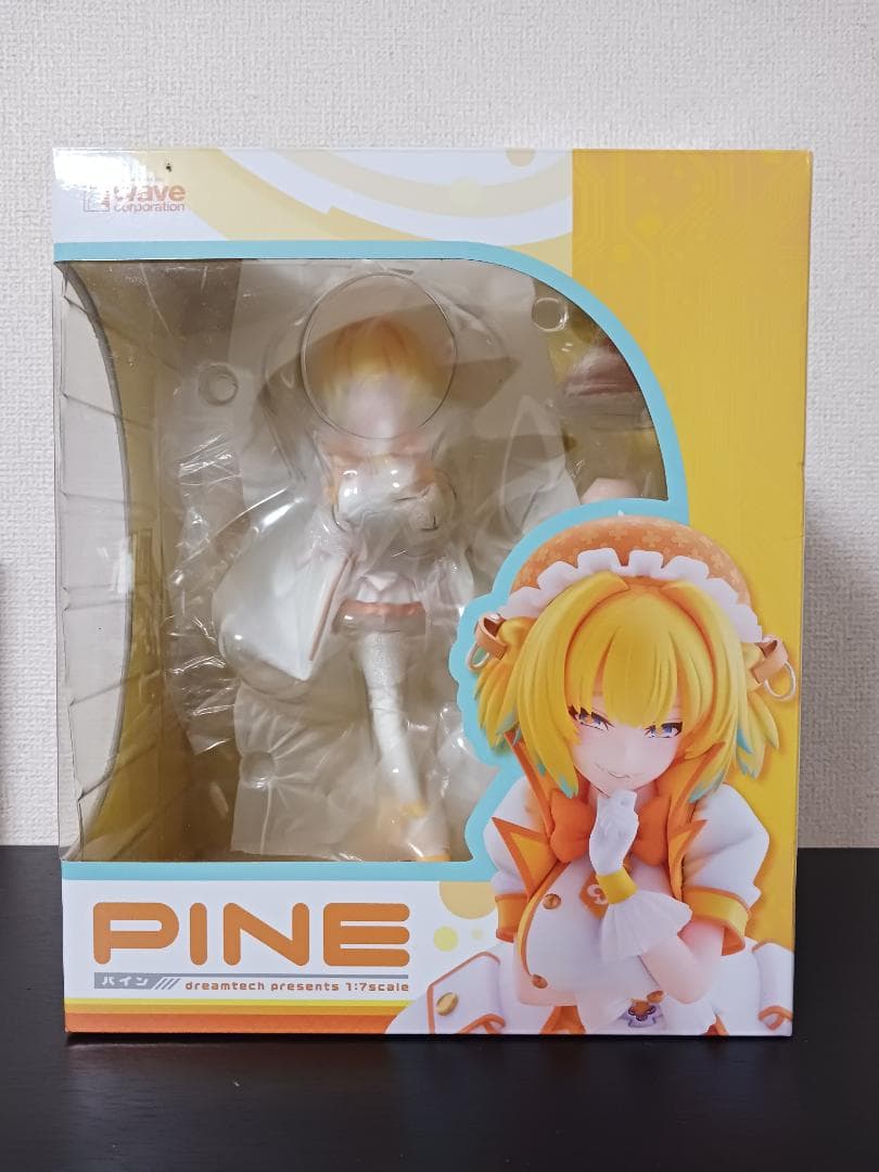 ドリームテック ボンバーガール パイン 1/7 完成品フィギュア