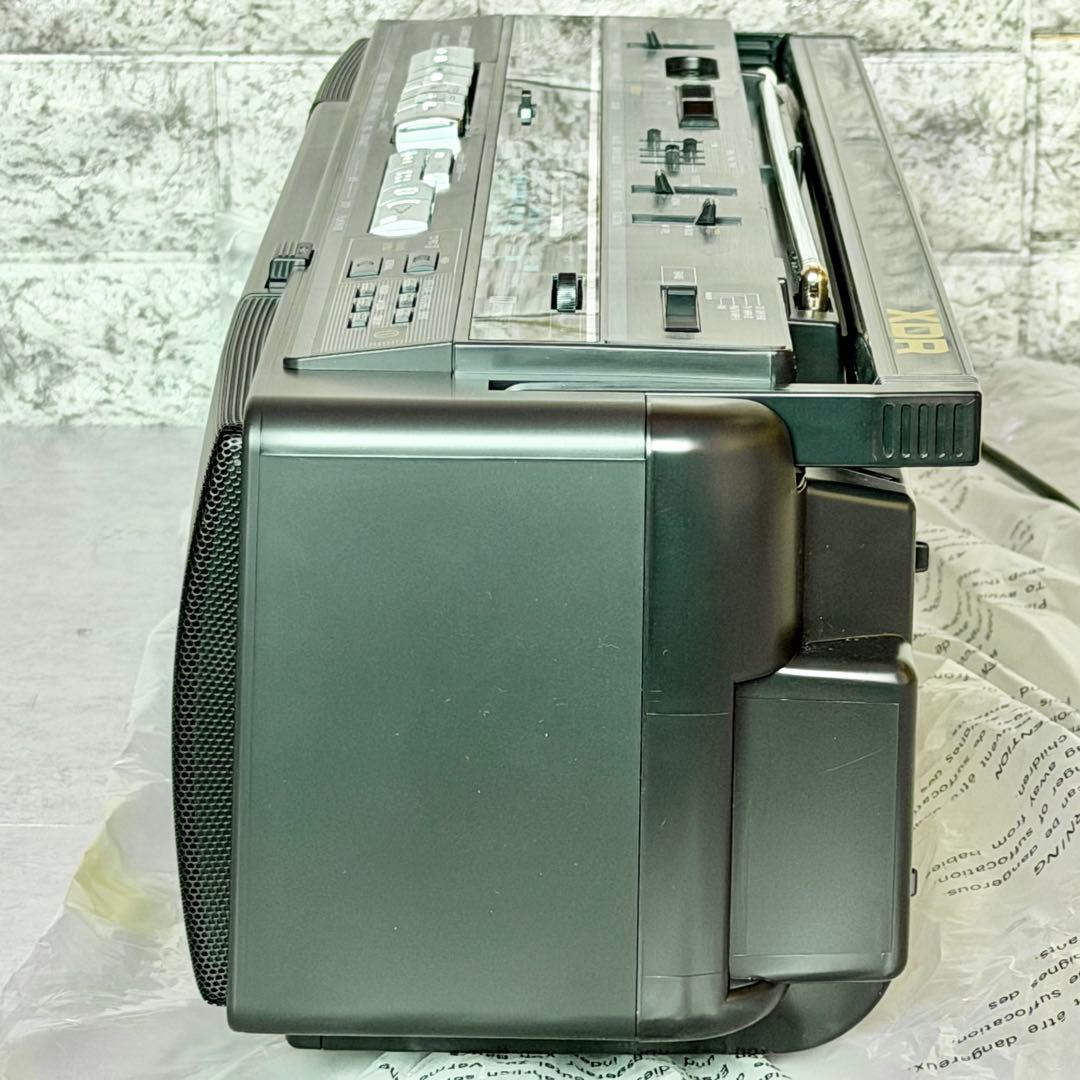 Aurex「RT-CDX50X」CDラジカセレコーダー