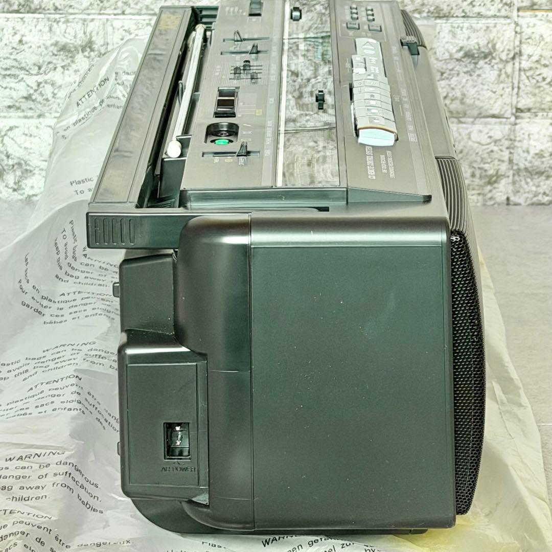 Aurex「RT-CDX50X」CDラジカセレコーダー