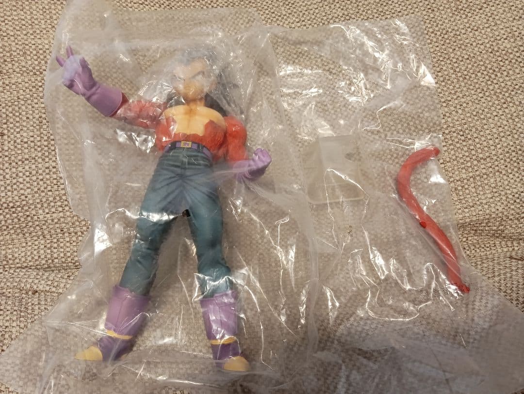 ドラゴンボール 一番くじ　THE GREATEST SAIYAN 開封品セット