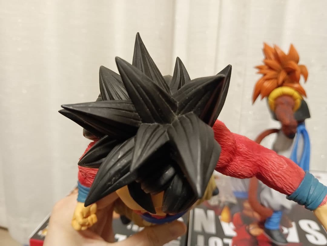 ドラゴンボール 一番くじ　THE GREATEST SAIYAN 開封品セット