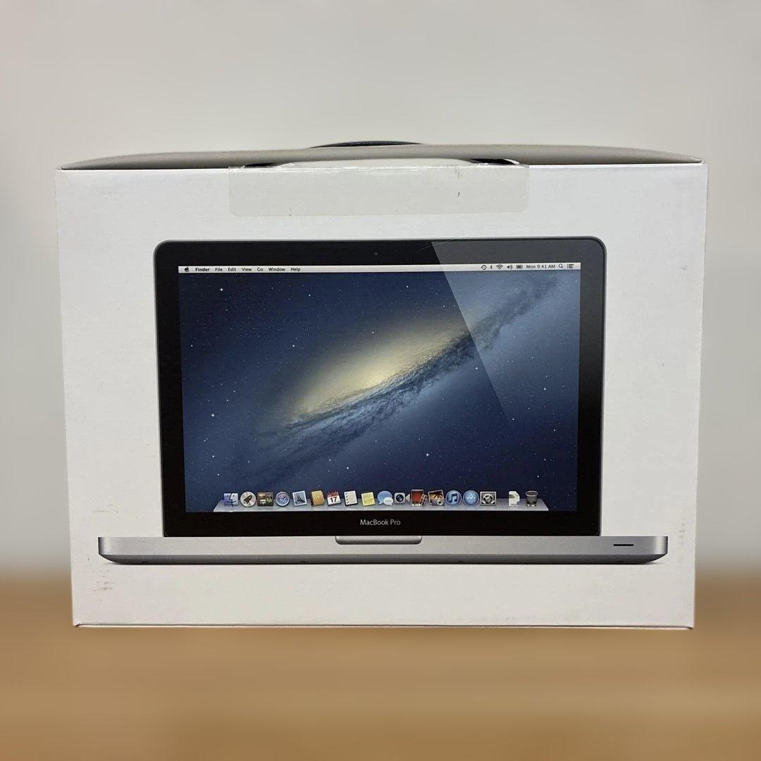 【美品】MacBook Pro 13.3inch