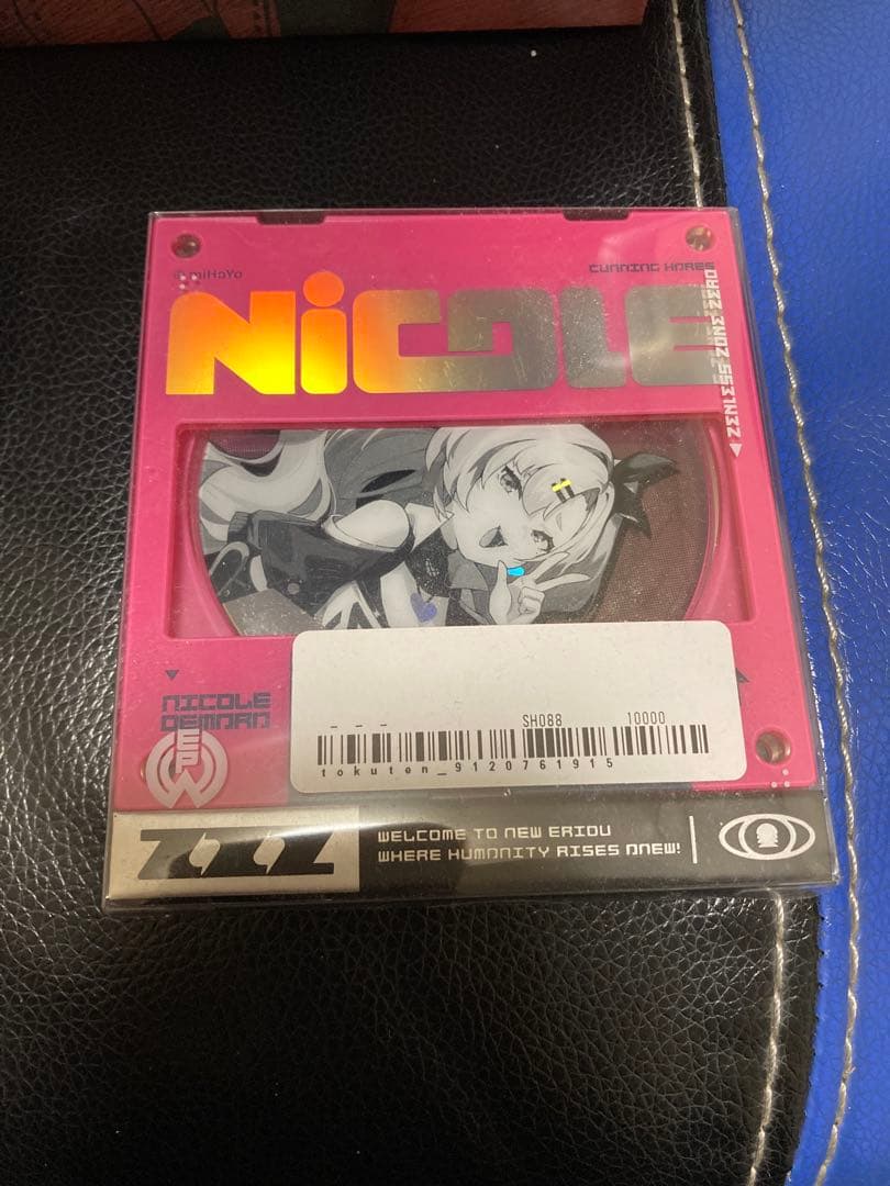 APEX ゼンレスゾーンゼロ　ニコ・デマラ　1/7スケールフィギュア