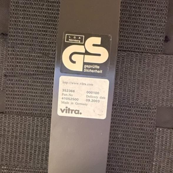 如月セール◆希少 Vitra ヴィトラ AREA 3シーター ソファ