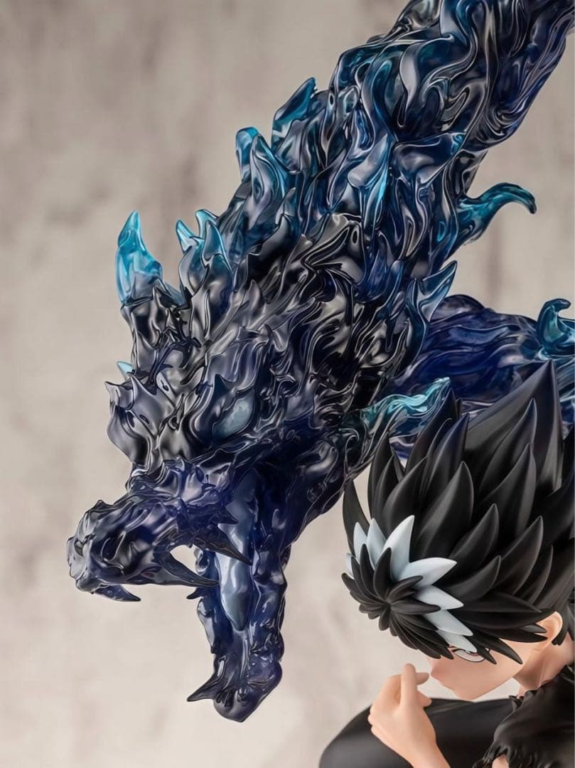 幽遊白書　飛影 高さ24cm 海外フィギュア