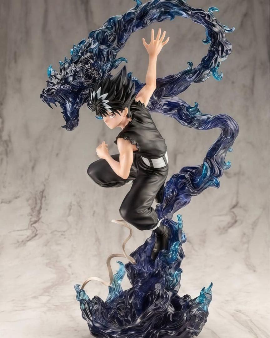 幽遊白書　飛影 高さ24cm 海外フィギュア