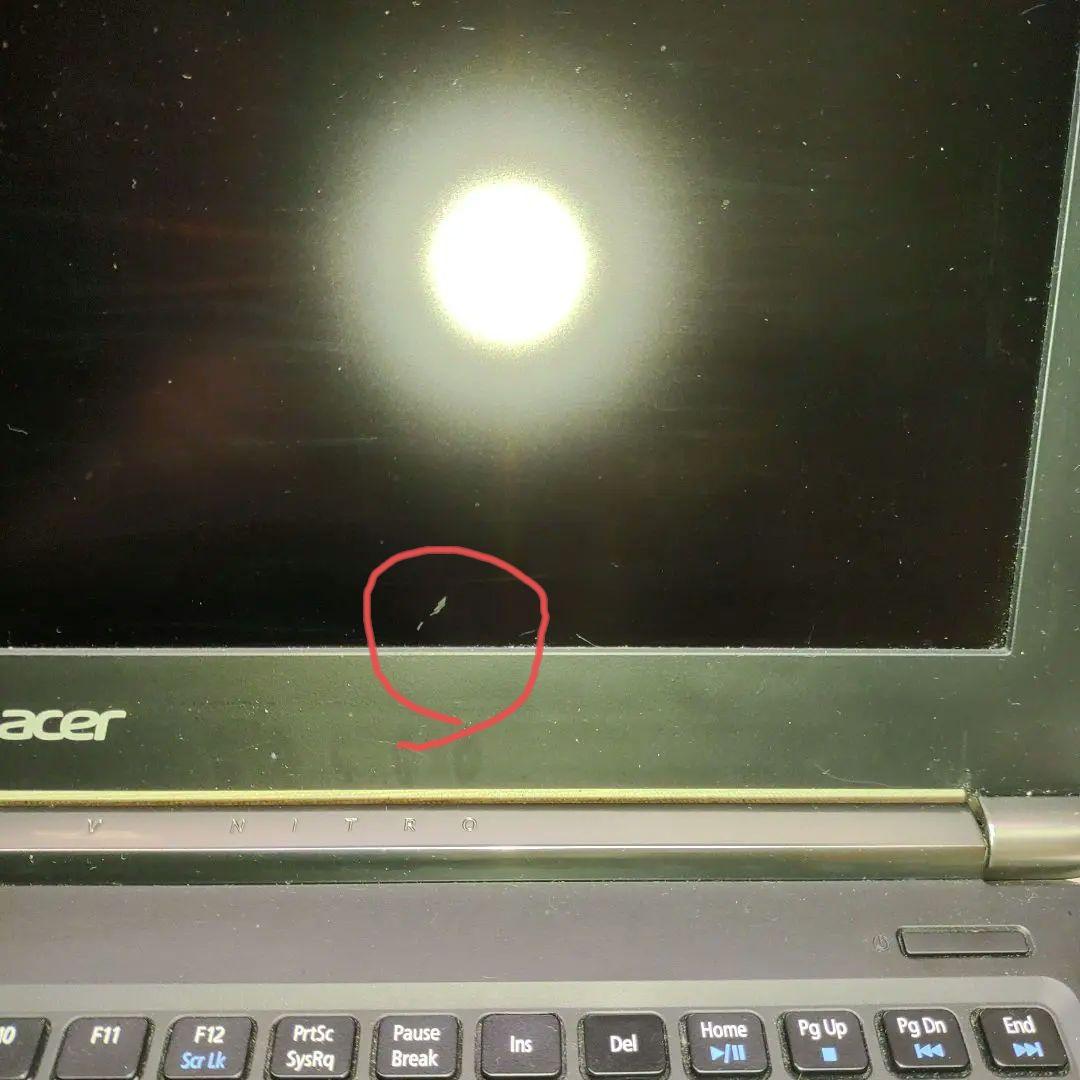 Acer ゲーミングノート i7 5500U GTX950m 8GB BD-RE