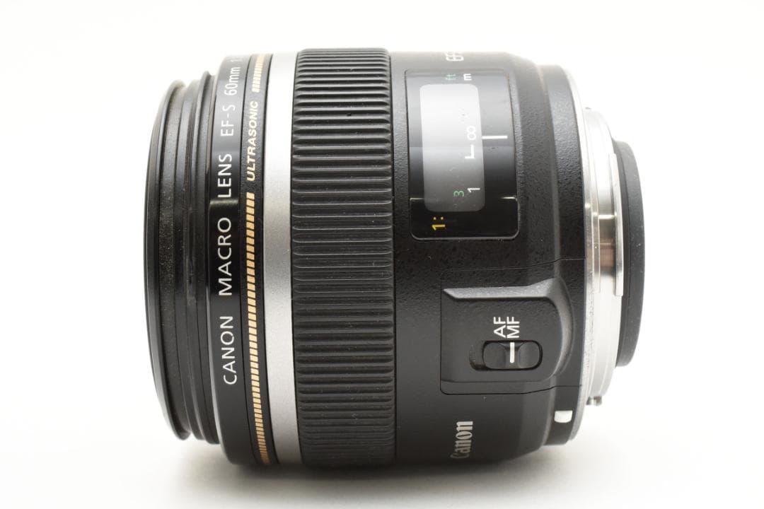 ⭐️良品⭐️ CANONEF-S 60mm F2.8 USM MACRO