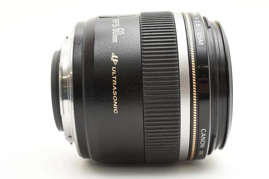 ⭐️良品⭐️ CANONEF-S 60mm F2.8 USM MACRO