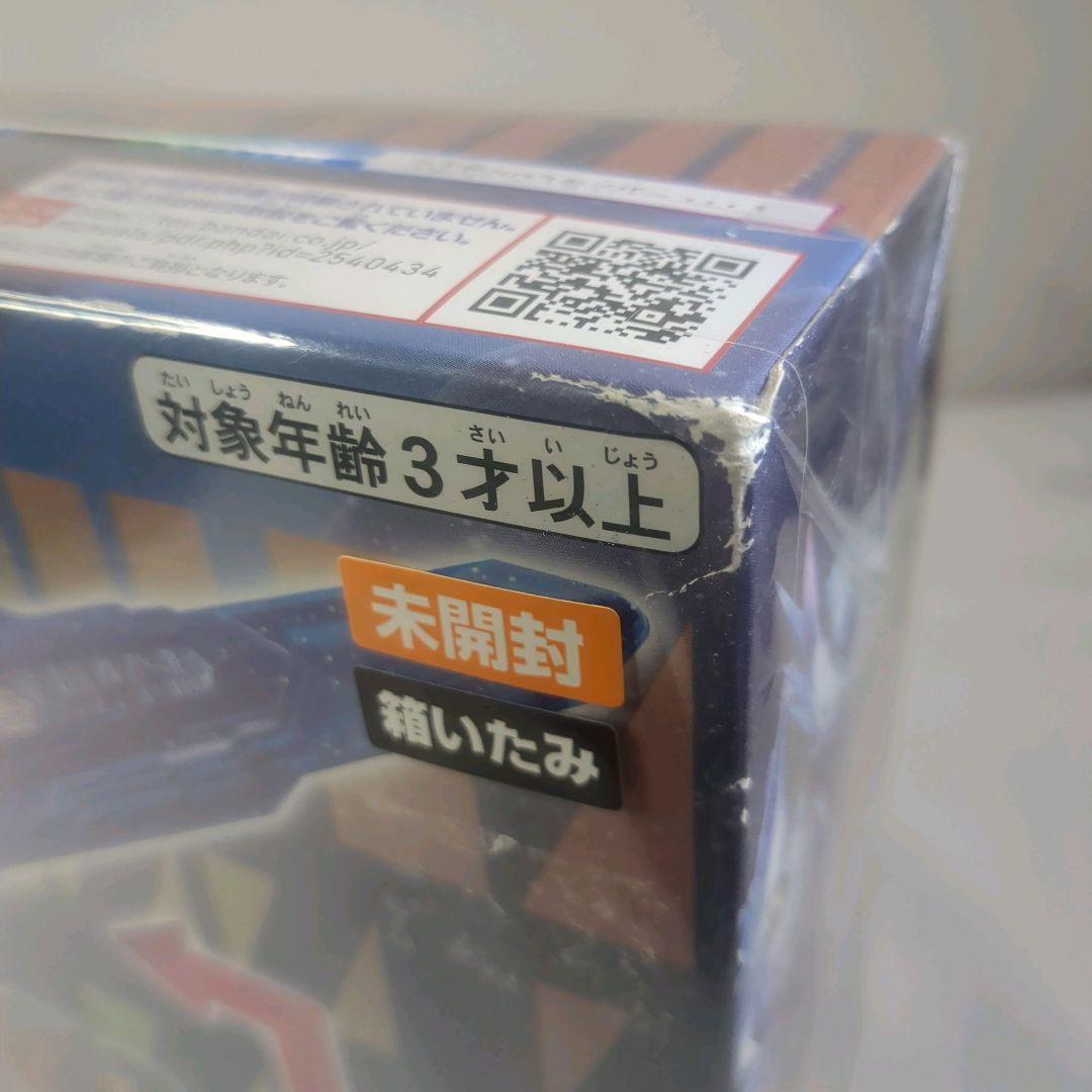 【未開封】DX刃王剣クロスセイバー　仮面ライダーセイバー