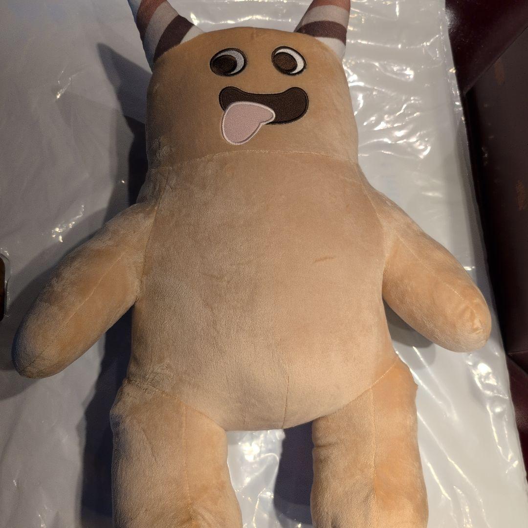 Garten of Banbanビックぬいぐるみ　バンバン　セピア