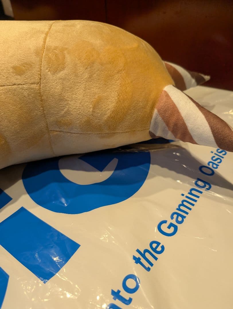 Garten of Banbanビックぬいぐるみ　バンバン　セピア