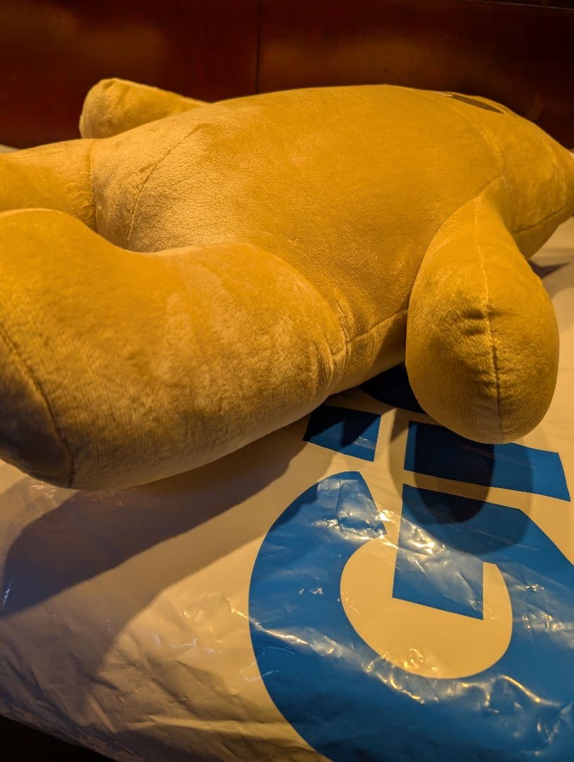 Garten of Banbanビックぬいぐるみ　バンバン　セピア