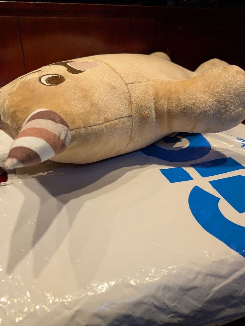 Garten of Banbanビックぬいぐるみ　バンバン　セピア