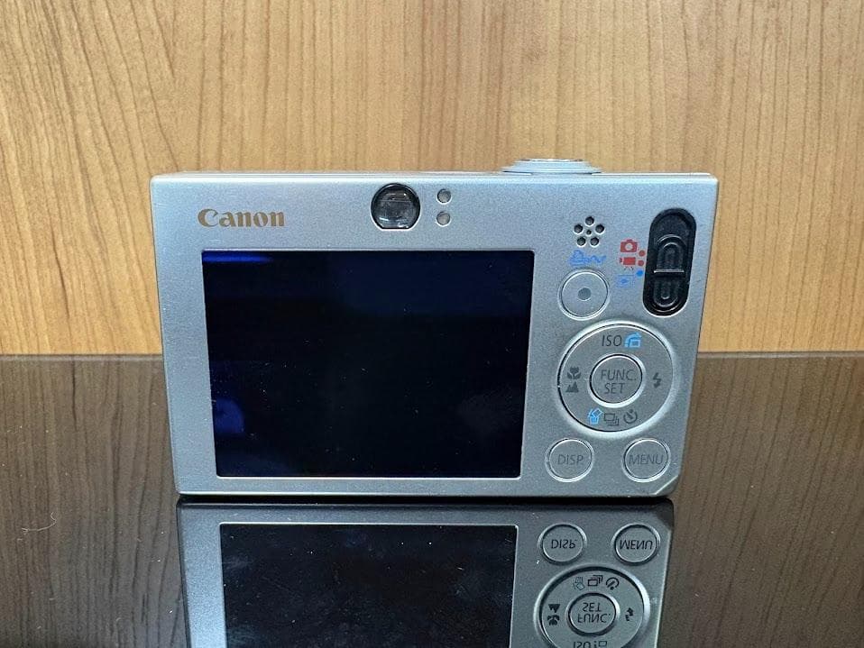 キヤノン　Canon IXY DIGITAL 10 PC1228 #1-46