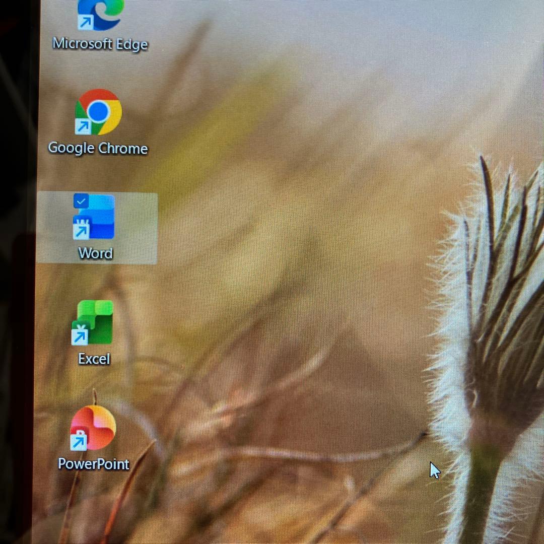 美品 赤LAVIE NS750/A office タッチP corei7