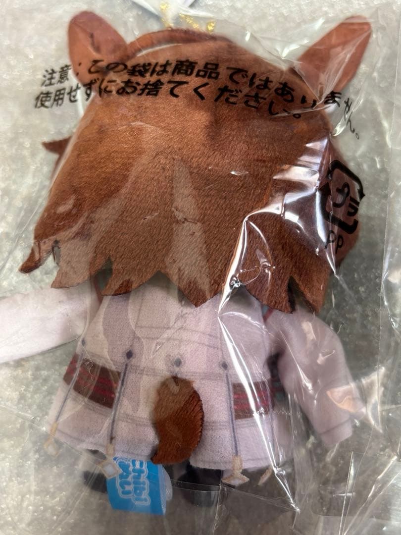 Chibぬい ヴィルシーナ シュヴァルグラン ヴィブロス アグネスタキオン