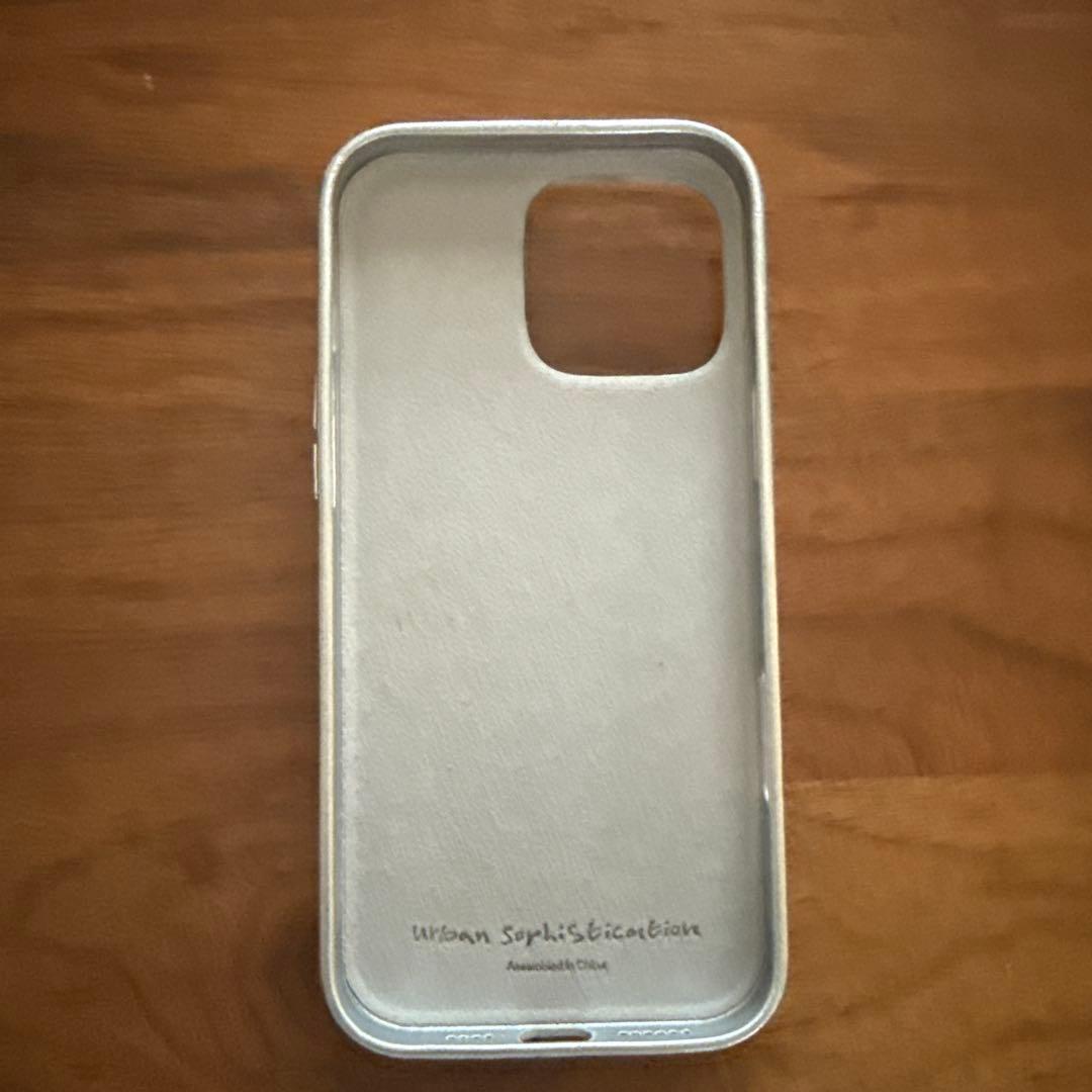 iPhoneアクセサリー Urban Sophistication iPhone16promax