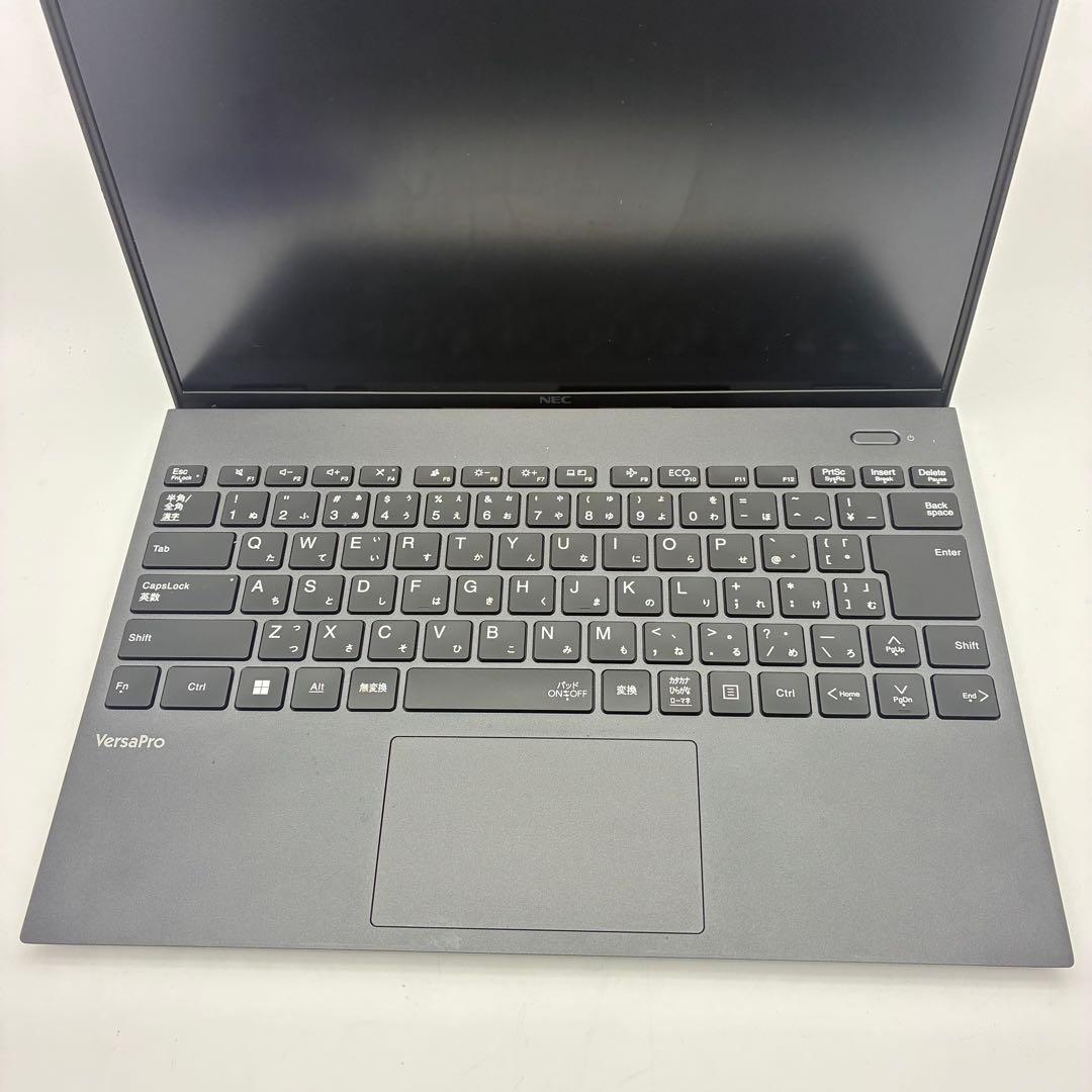 Core i7十一世代◆16GB◆SSD256GB◆NEC VersaPro