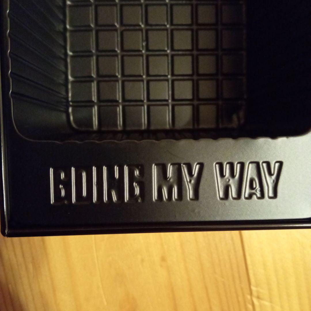 THE ALFEE カード入りクッキー缶　2003going my way