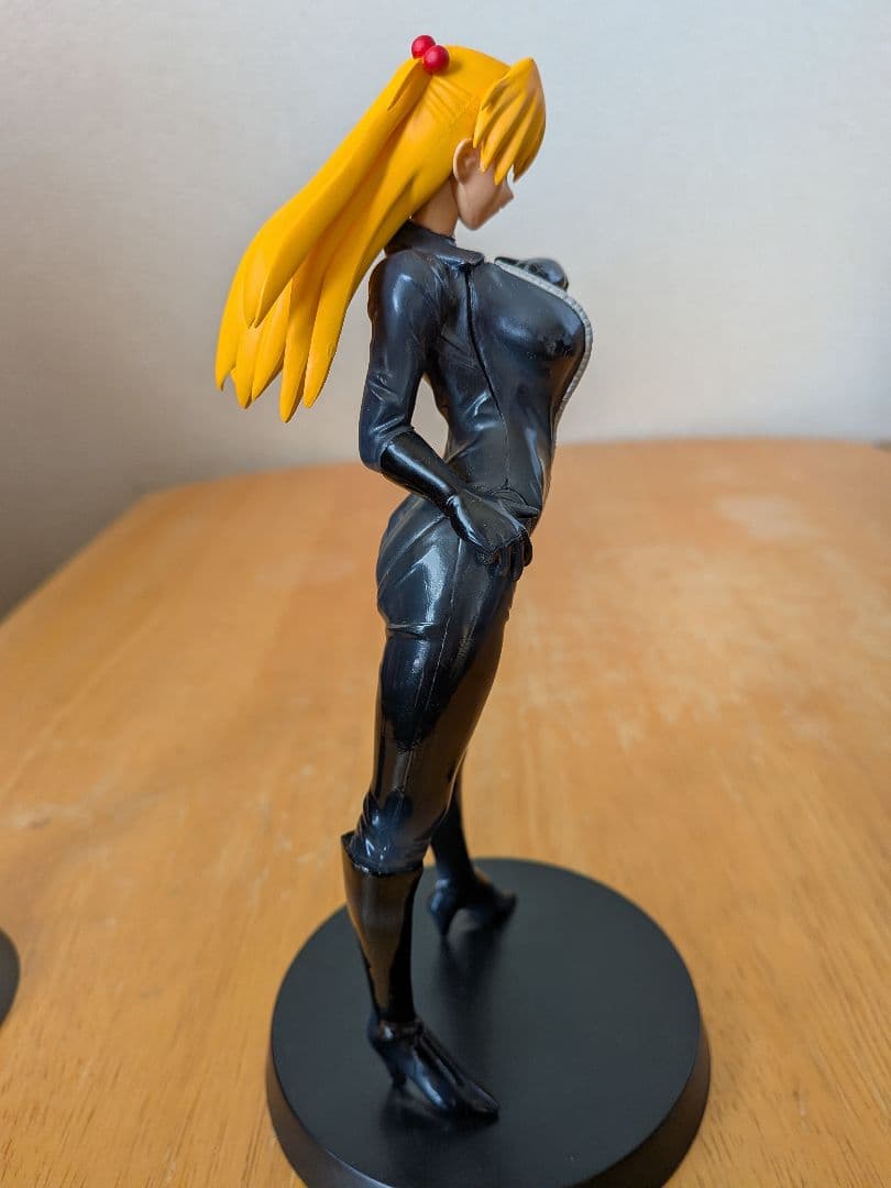 エヴァンゲリオン フィギュア　ライダースーツver