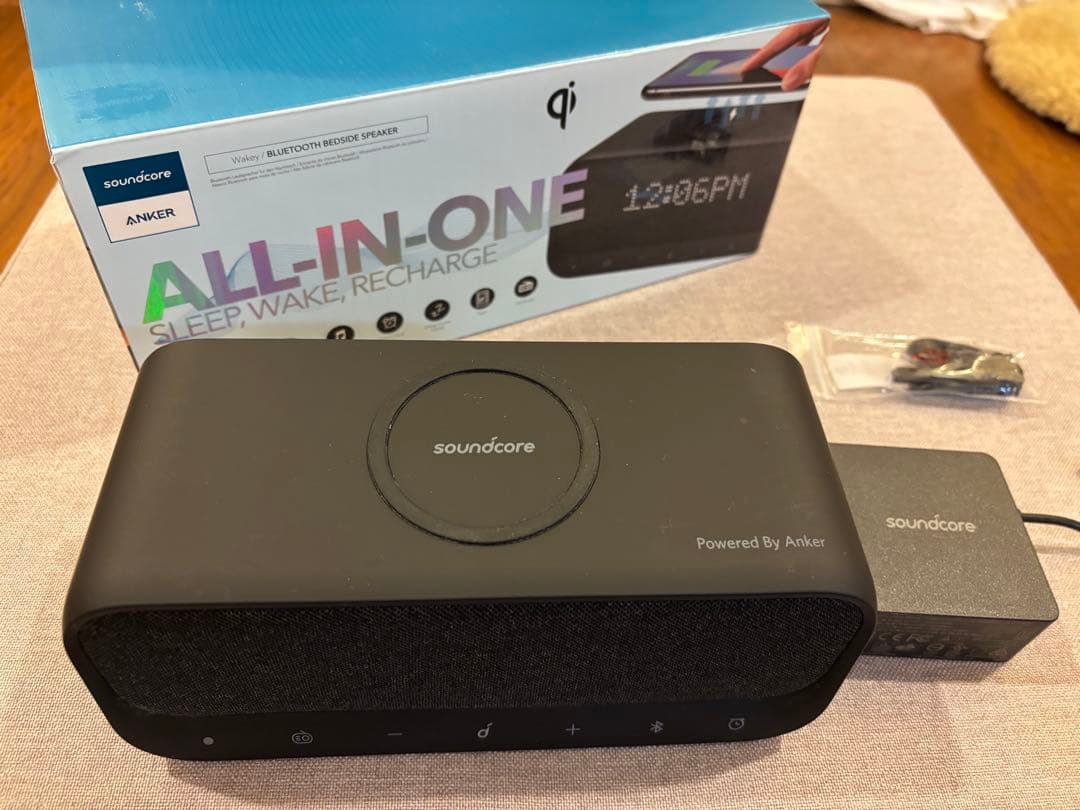 soundcore ALL-IN-ONE スマートスピーカー