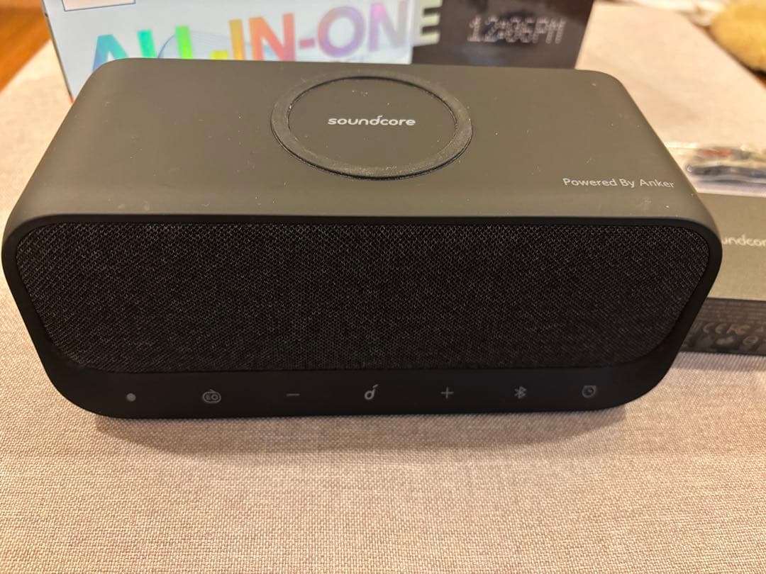 soundcore ALL-IN-ONE スマートスピーカー