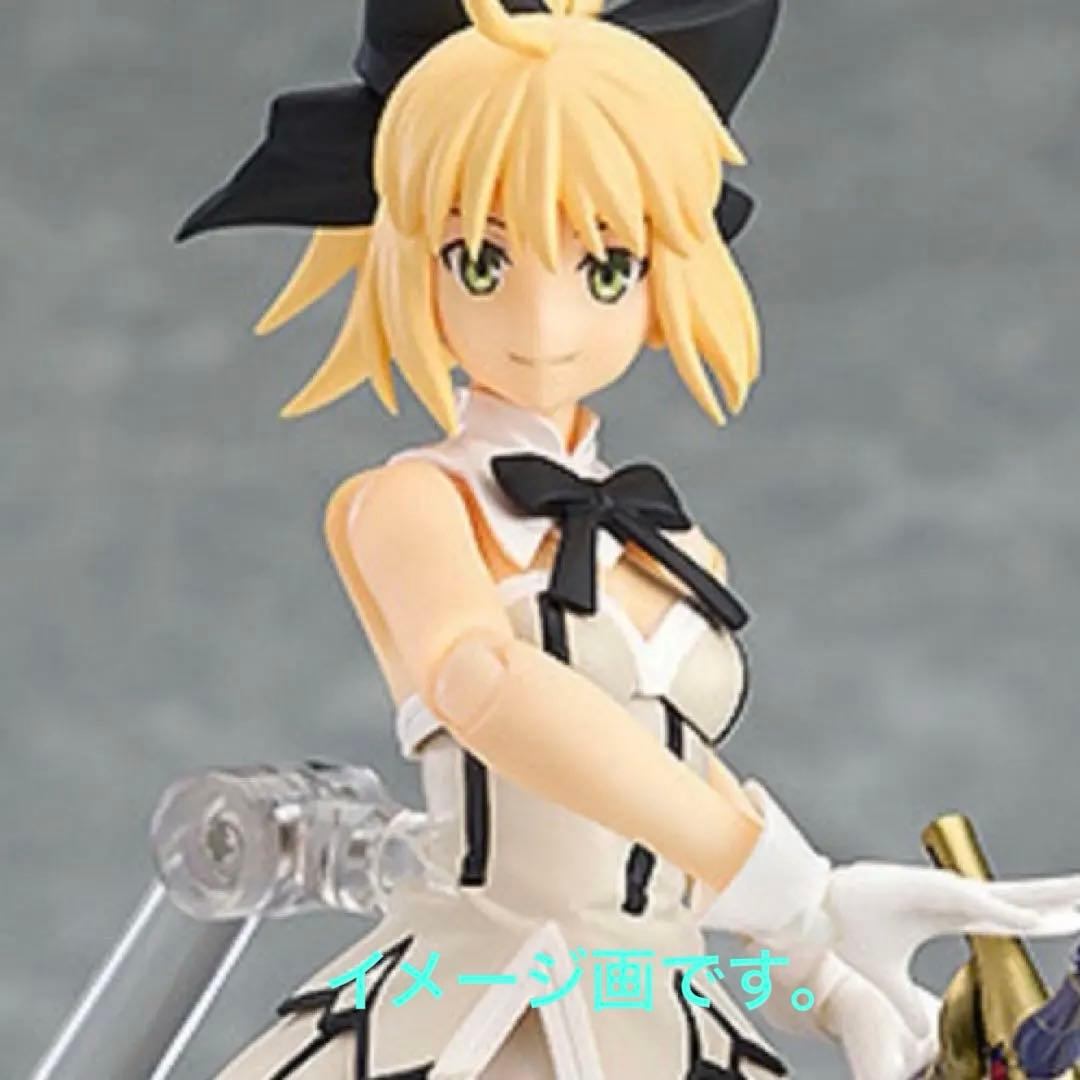 リリィ セイバー/アルトリア•ペンドラゴンfigmaEX-038第三再臨ver.