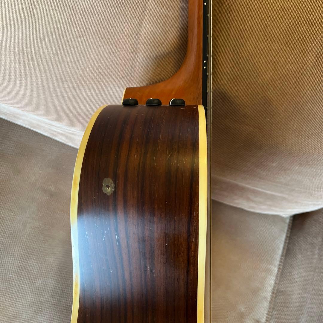 ギター taylor 214ce-n